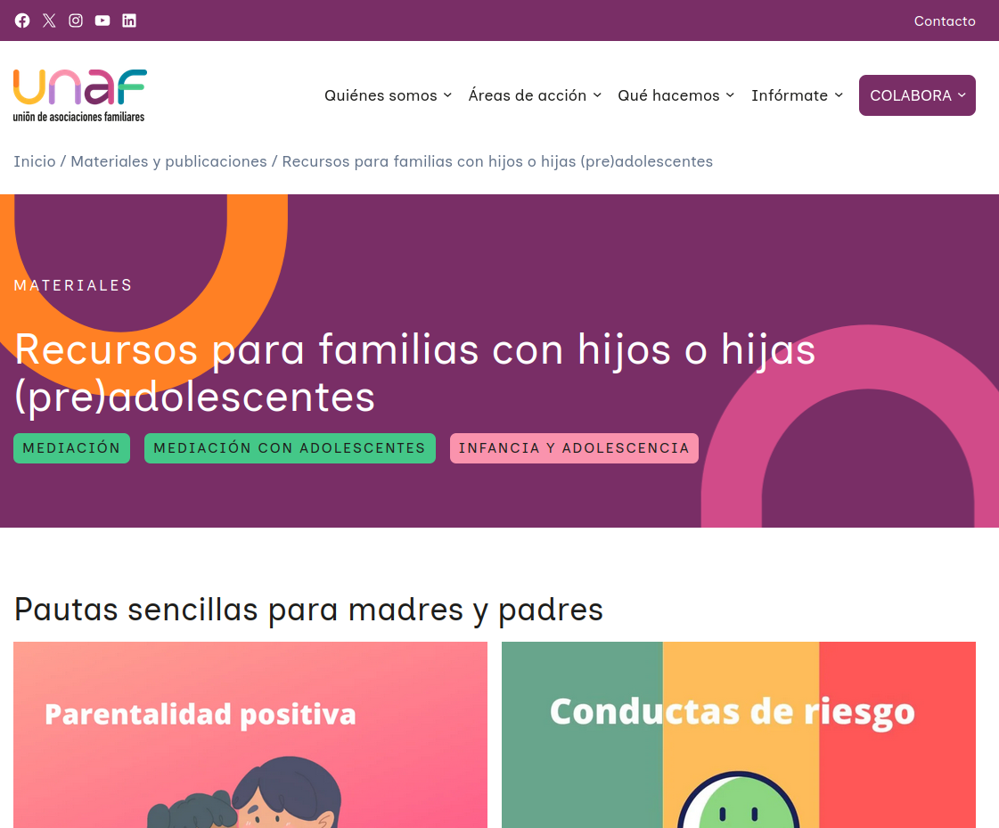 UNAF