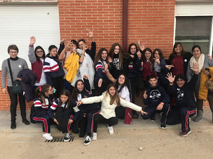 Proyecto de Ayudantes TIC Madrid Sur