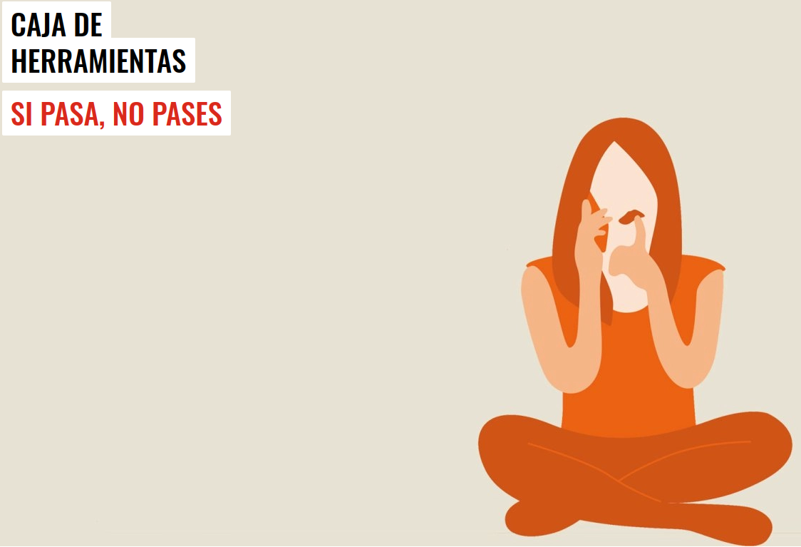 Si pasa, no pases